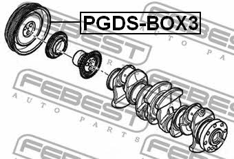 Buy Febest PGDSBOX3 – good price at EXIST.AE!