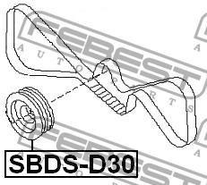 Buy Febest SBDS-D30 at a low price in United Arab Emirates!
