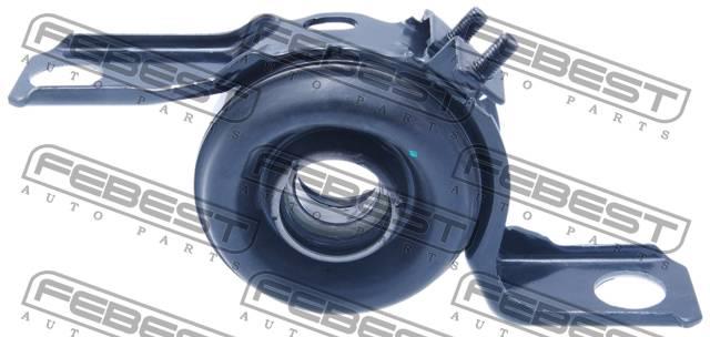 Driveshaft outboard bearing Febest MCB-005