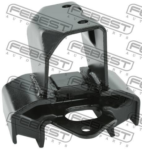 Febest Engine mount, rear – price 205 PLN