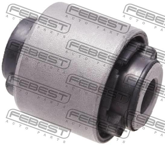 Silent block rear upper arm Febest MZAB-148