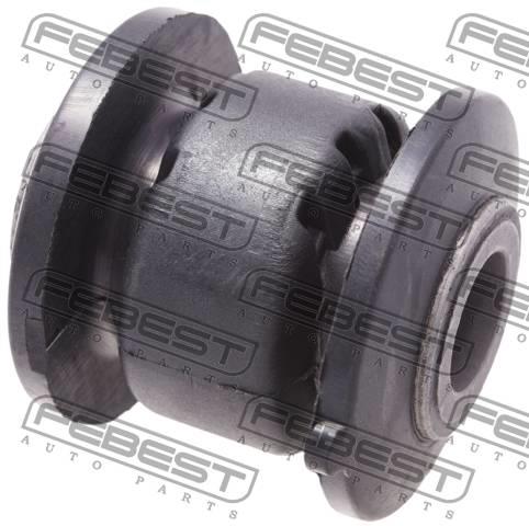 Febest Front lower control arm front bushing – price [object Object] PLN