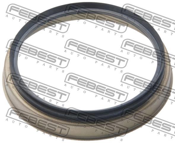 Front wheel hub oil seal Febest 95ADS-81960918X