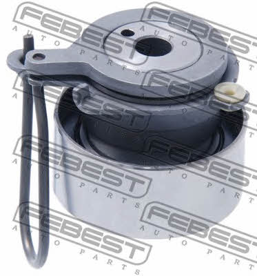 Tensioner pulley, timing belt Febest 0387-RN