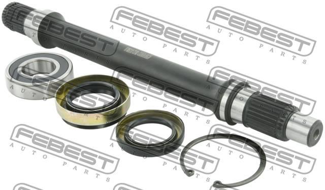 Febest Left axle shaft – price [object Object] PLN