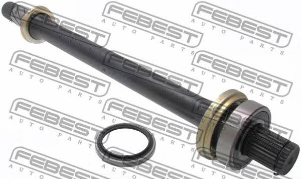 Febest Right axle shaft – price 354 PLN