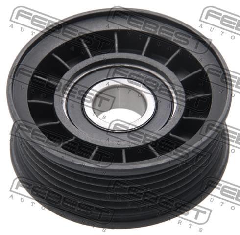 Idler roller Febest 0587-GG