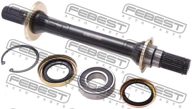 Right axle shaft Febest 1012-V200ATRH