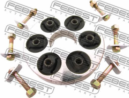 Elastic coupling of propeller shaft Febest TDS-428