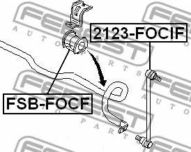 Buy Febest FSB-FOCF at a low price in United Arab Emirates!