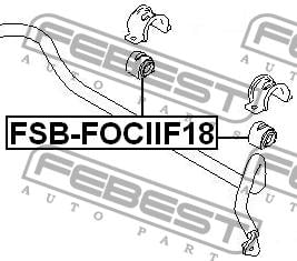 Buy Febest FSB-FOCIIF18 at a low price in United Arab Emirates!