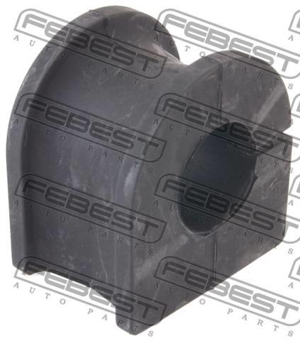 Front anti roll bar bush Febest FSB-FYF