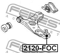 Buy Febest 2120-FOC at a low price in United Arab Emirates!