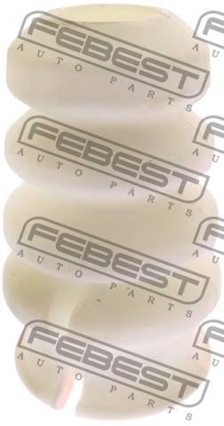 Febest Rear shock absorber bump – price [object Object] PLN
