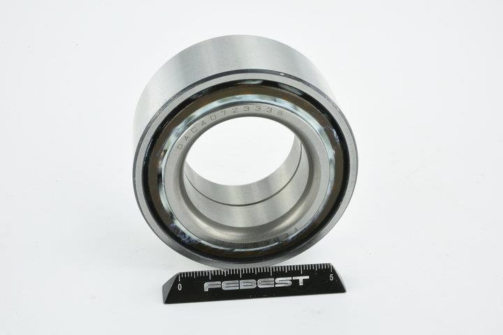 Febest Front wheel bearing – price 107 PLN