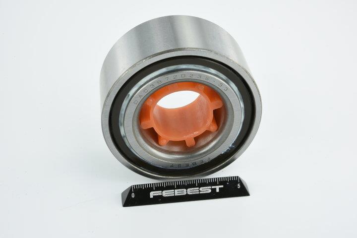 Febest Front wheel bearing – price 69 PLN