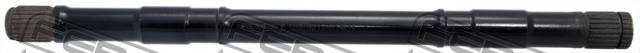 Febest Left axle shaft – price [object Object] PLN