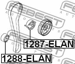 Buy Febest 1287ELAN – good price at EXIST.AE!