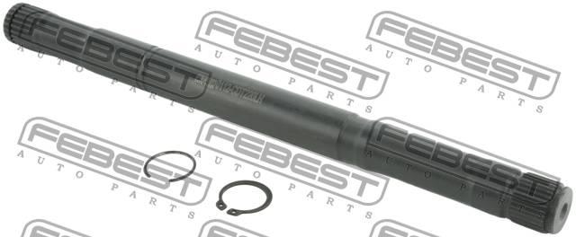 Buy Febest 0112CDT220LH – good price at EXIST.AE!