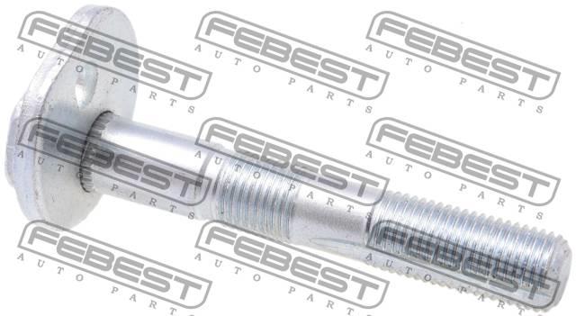 Febest Eccentric bolt – price 16 PLN