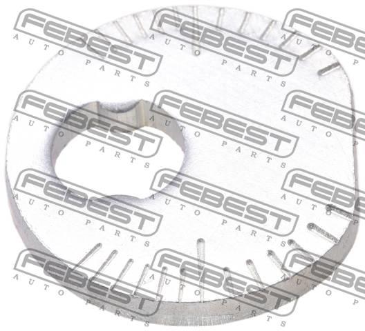 Febest Eccentric washer – price 18 PLN