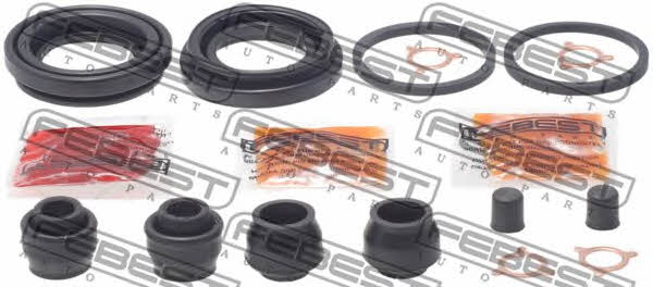 Repair Kit, brake caliper Febest 0175-GX100R