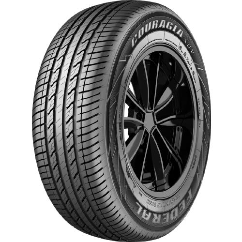 Federal Tyres 67FF7AFE Commercial All Seson Tyre Federal Tyres Couragia XUV 265/70 R17 115H 67FF7AFE