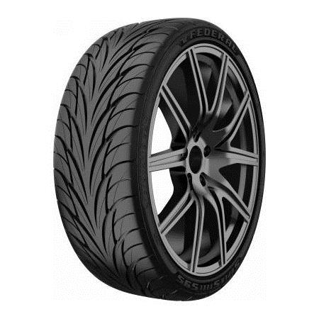 Federal Tyres 140K6BFA Passenger Summer Tyre Federal Tyres Super Steel 595 205/45 R16 83W 140K6BFA