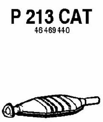 Fenno P213CAT Catalytic Converter P213CAT