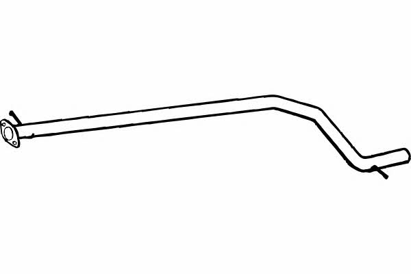 Fenno P2352 Exhaust pipe P2352