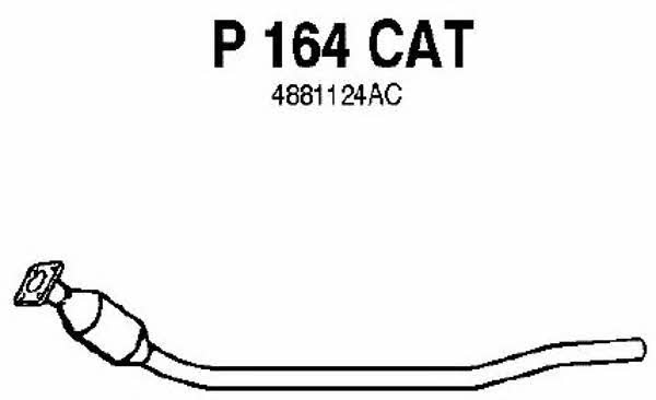 Fenno P164CAT Catalytic Converter P164CAT