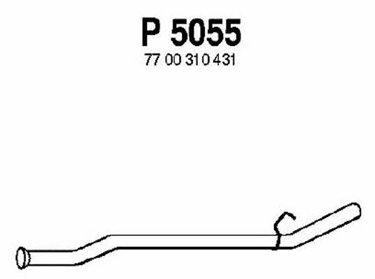 Fenno P5055 Exhaust pipe P5055