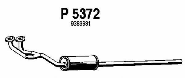 Fenno P5372 Resonator P5372