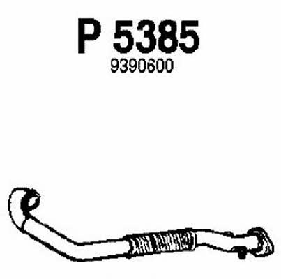 Fenno P5385 Exhaust pipe P5385