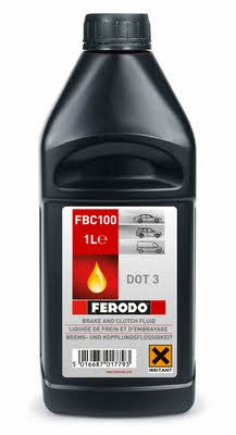 Ferodo FBC100 Brake fluid FBC100