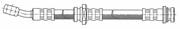 Ferodo FHY2462 Brake Hose FHY2462