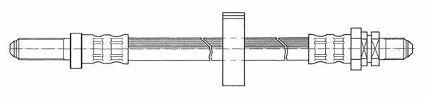 Ferodo FHY2057 Brake Hose FHY2057