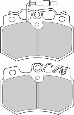 pad-set-rr-disc-brake-fdb455-13130098