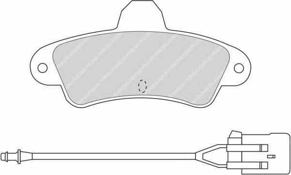 pad-set-rr-disc-brake-fdb913-13169751