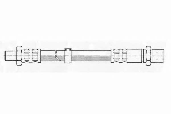 Ferodo FHY2010 Brake Hose FHY2010