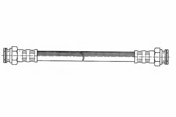 Ferodo FHY2020 Brake Hose FHY2020