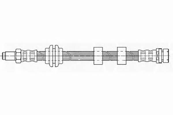 Ferodo FHY2117 Brake Hose FHY2117