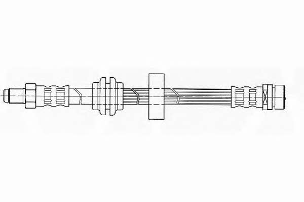 Ferodo FHY2226 Brake Hose FHY2226