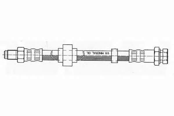 Ferodo FHY2260 Brake Hose FHY2260