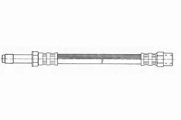 FHY2315 Ferodo Brake Hose