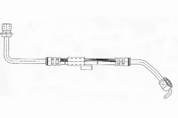 Ferodo FHY2340 Brake Hose FHY2340