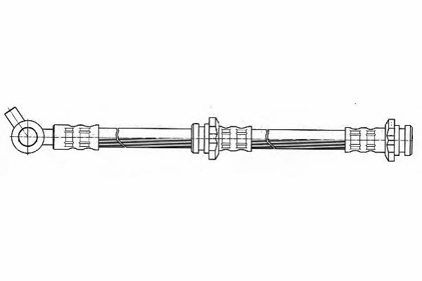 Ferodo FHY2405 Brake Hose FHY2405