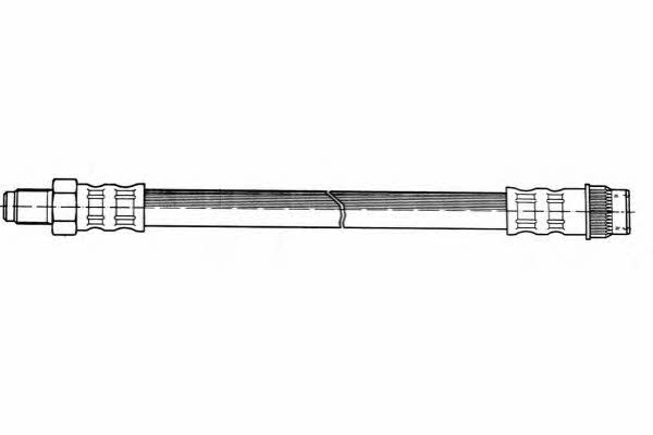 FHY2482 Ferodo Brake Hose