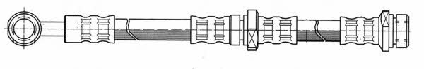 Ferodo FHY3087 Brake Hose FHY3087