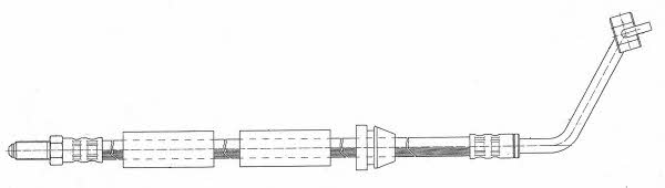 Ferodo FHY2927 Brake Hose FHY2927